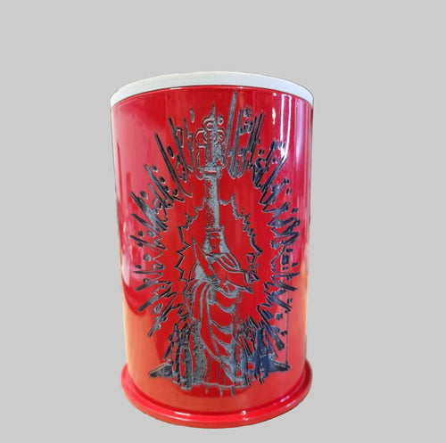 Custom 75mm & 105mm Artillery Casing – Personalized Military Display